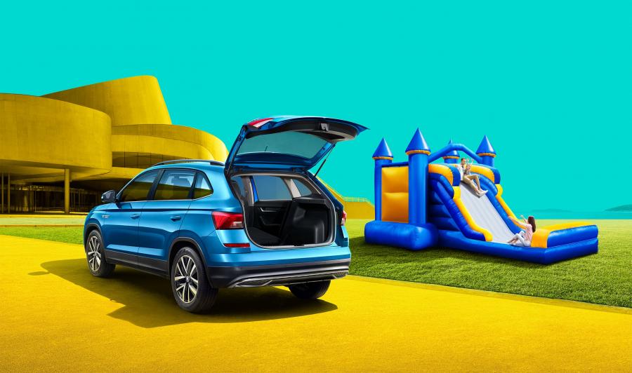  Skoda Kamiq 2018 года  (CN) (фото 22 из 31)